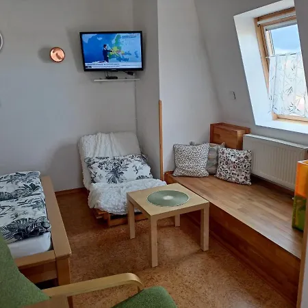 Apartamento Mocca Kasperske Hory