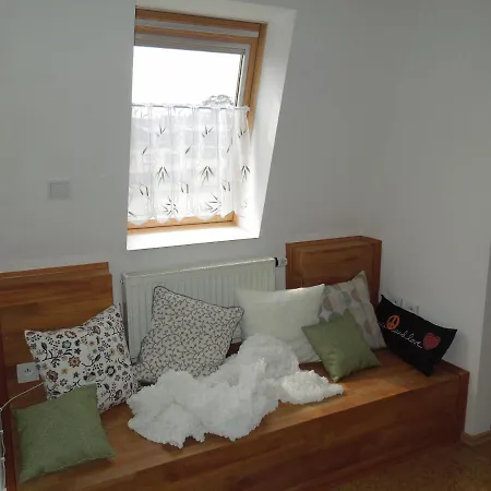 Mocca Appartement Kasperske Hory