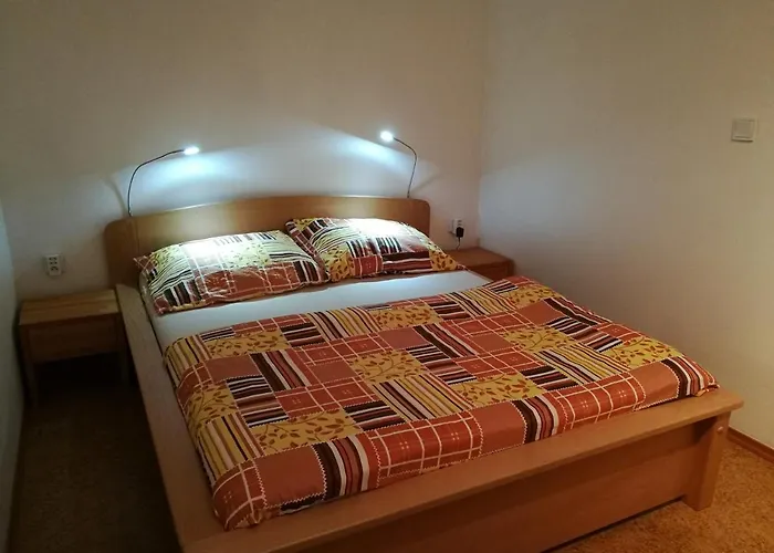 Mocca Lägenhet Kasperske Hory
